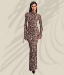 maxi dress