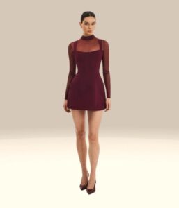 mini dress