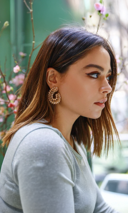 Saffi Earrings