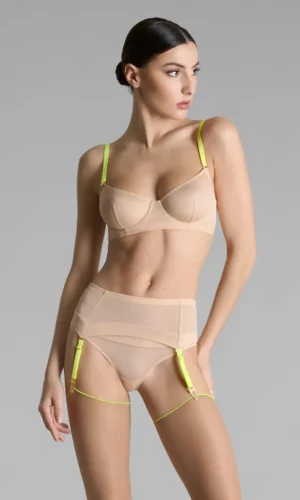 Corps à Corps – Wire Bra – Nude