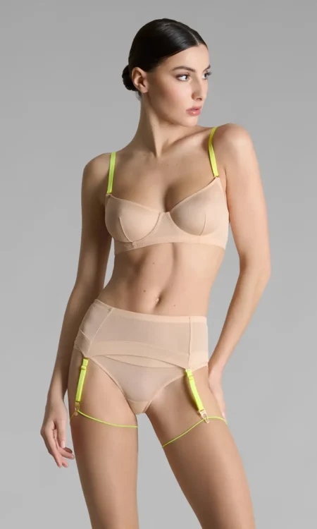 Corps à Corps – Wire Bra – Nude