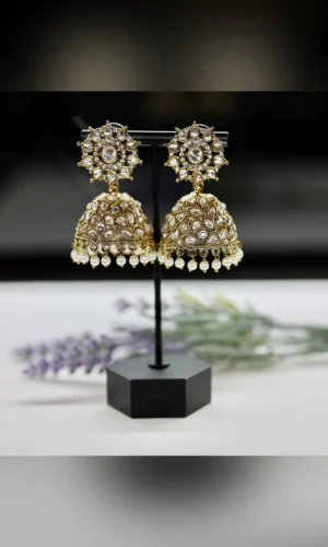 Fian Drop Earrings