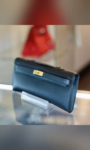 Swift Kelly Cut Black