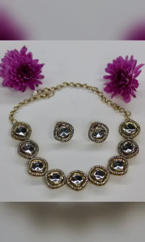 Zaara Necklace Set