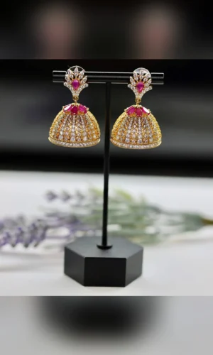 Beehive Earring