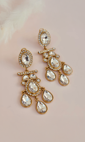 Reena Drop Earrings