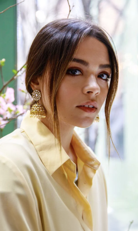 Fian Drop Earrings