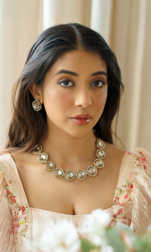 Zaara Necklace Set