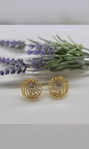 Gold Spiral