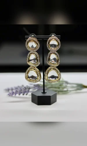 Zaara Drop Earrings