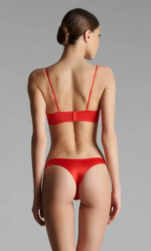 French Kiss – Tanga Rouge – Red