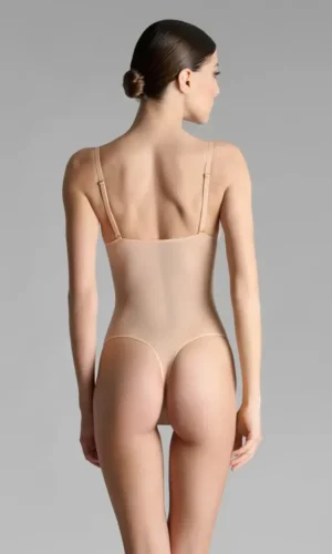 Corps à Corps – Thong body – Nude