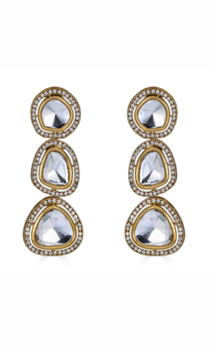 Zaara Drop Earrings