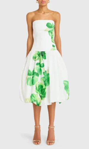 Tivoli Dress – Sendai Print