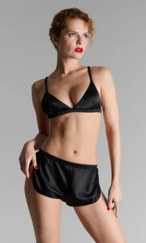 Rendez Vous – Shorts – Black