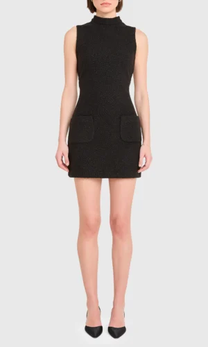 Como Dress - Black