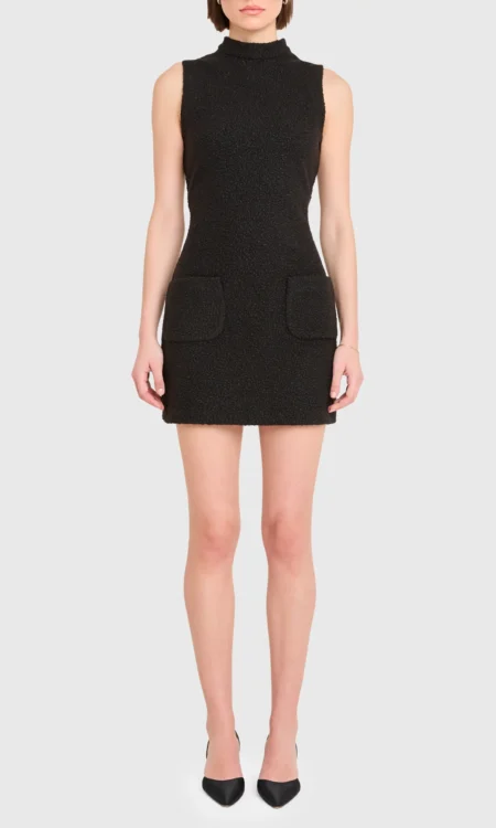 Como Dress - Black