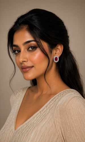 Ruby Grace Studs