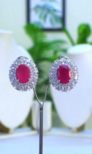 Ruby Grace Studs