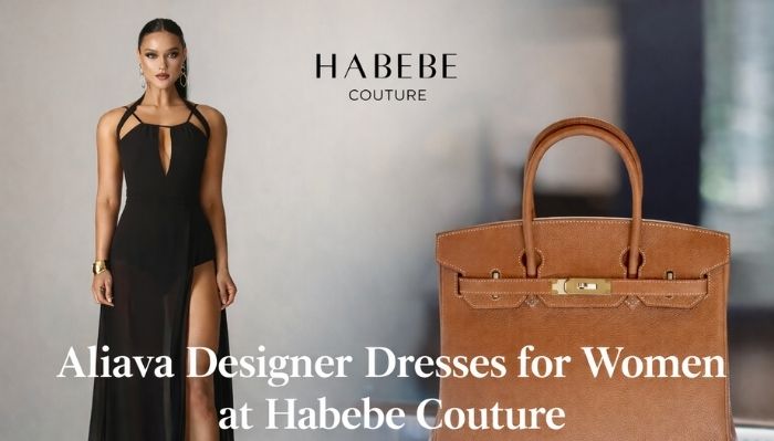 Aliava designer dresses for women