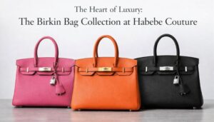 Birkin Bag Collection