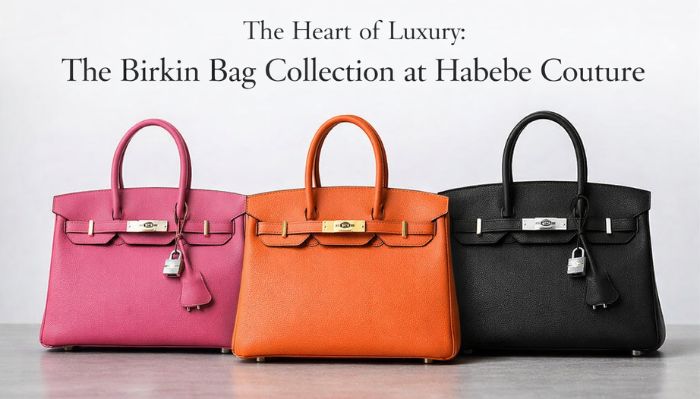 Birkin Bag Collection