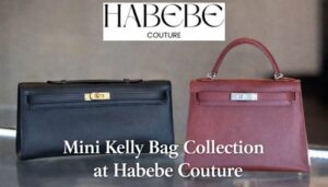 Mini Kelly bag