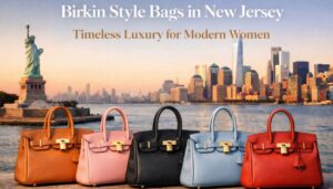 Birkin Style Bags in New Jersey