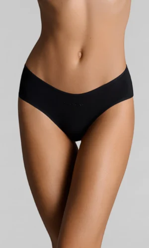 LA PARISIENNE Hipster Panty - Black