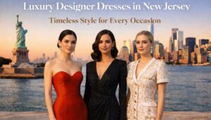 Luxury Designer Dresses in New Jersey
