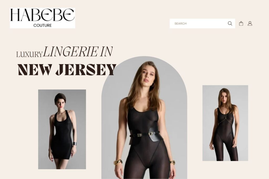 Luxury Lingerie in New Jersey