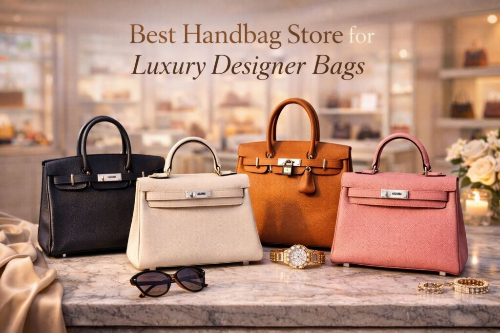 Best Handbag Store in New Jersey
