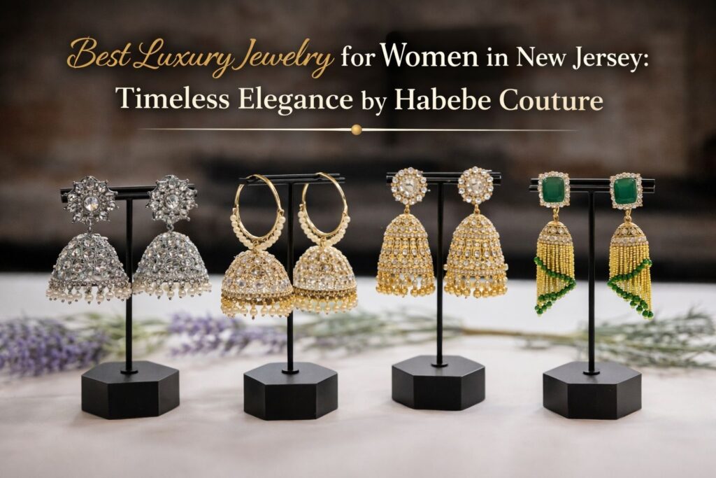 Best Luxury Jewelry for Women in New Jersey