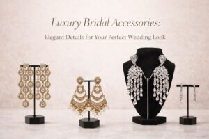 Luxury Bridal Accessories
