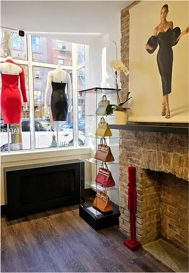 women’s boutique jersey city dresses