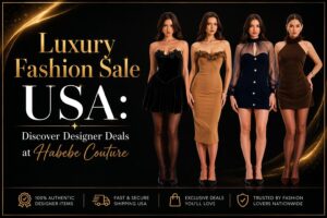 Luxury Fashion Sale USA