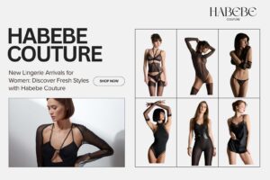 New Lingerie Arrivals for Women
