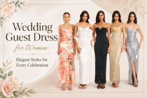 Wedding Guest Dress for Women