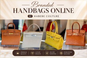 Branded Handbags Online