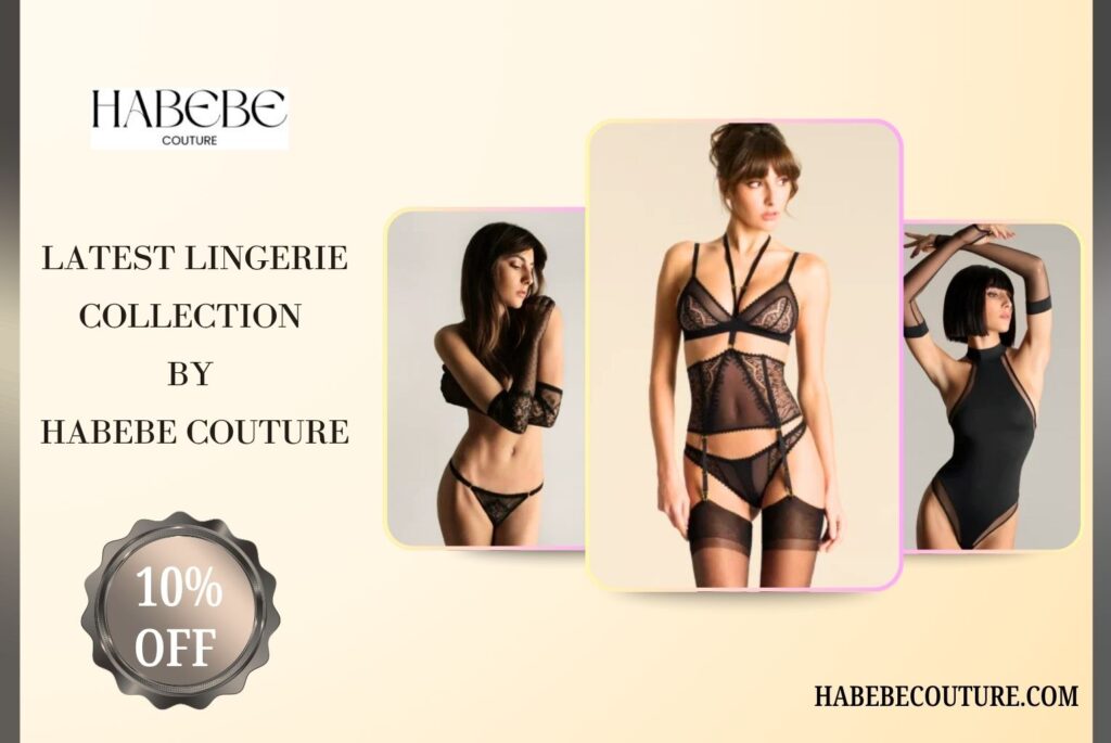 Latest Lingerie Collection
