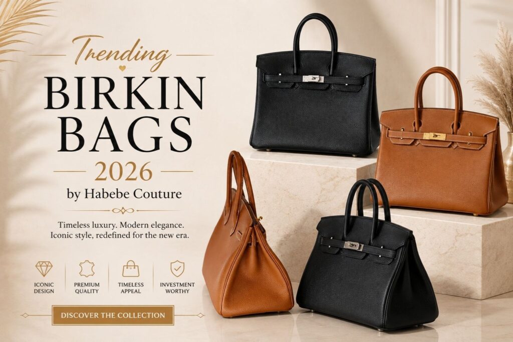 Trending Birkin Bags 2026