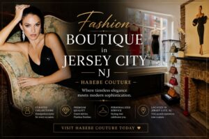 fashion boutique in Jersey City NJ