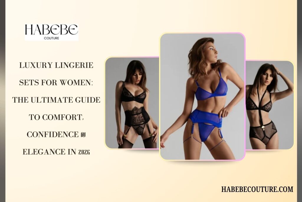 lingerie sets for women