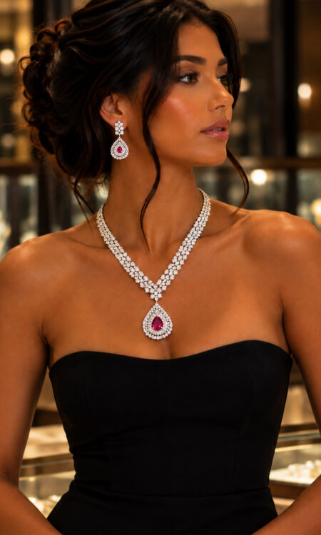 Rajkumari Royale Necklace